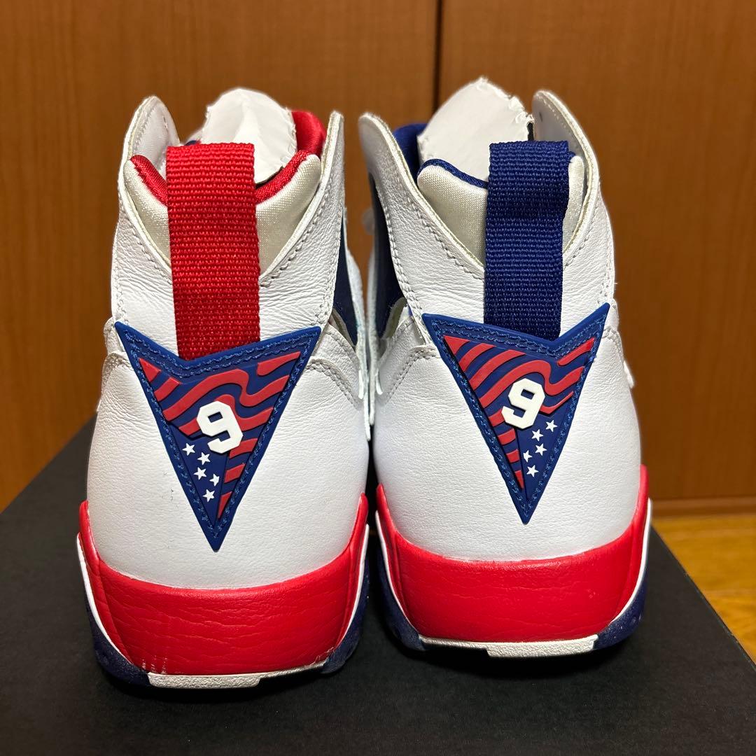 Nike Sneakers Air Jordan 7 Retro Tinker Alternate