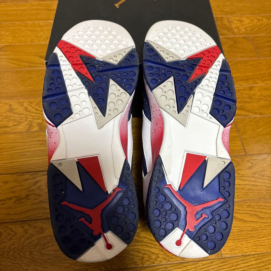 Nike Sneakers Air Jordan 7 Retro Tinker Alternate