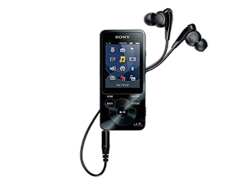 Digital Audio Player Sony S Nw-S14 8Gb Bluetooth 2014 B