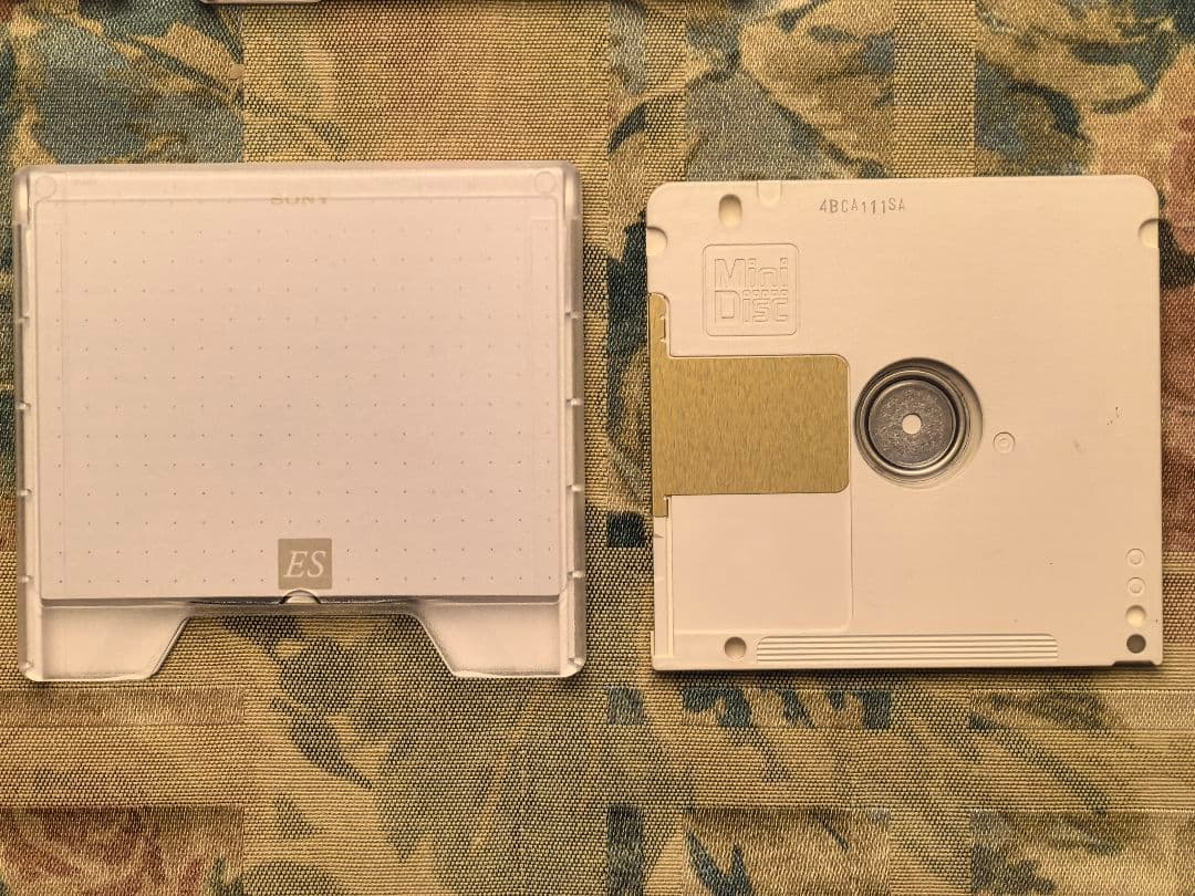 Md Sony Minidisc High 74 80