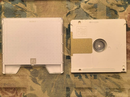 Md Sony Minidisc High 74 80