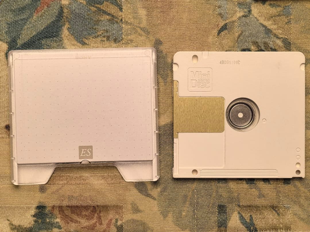 Md Sony Minidisc High 74 80