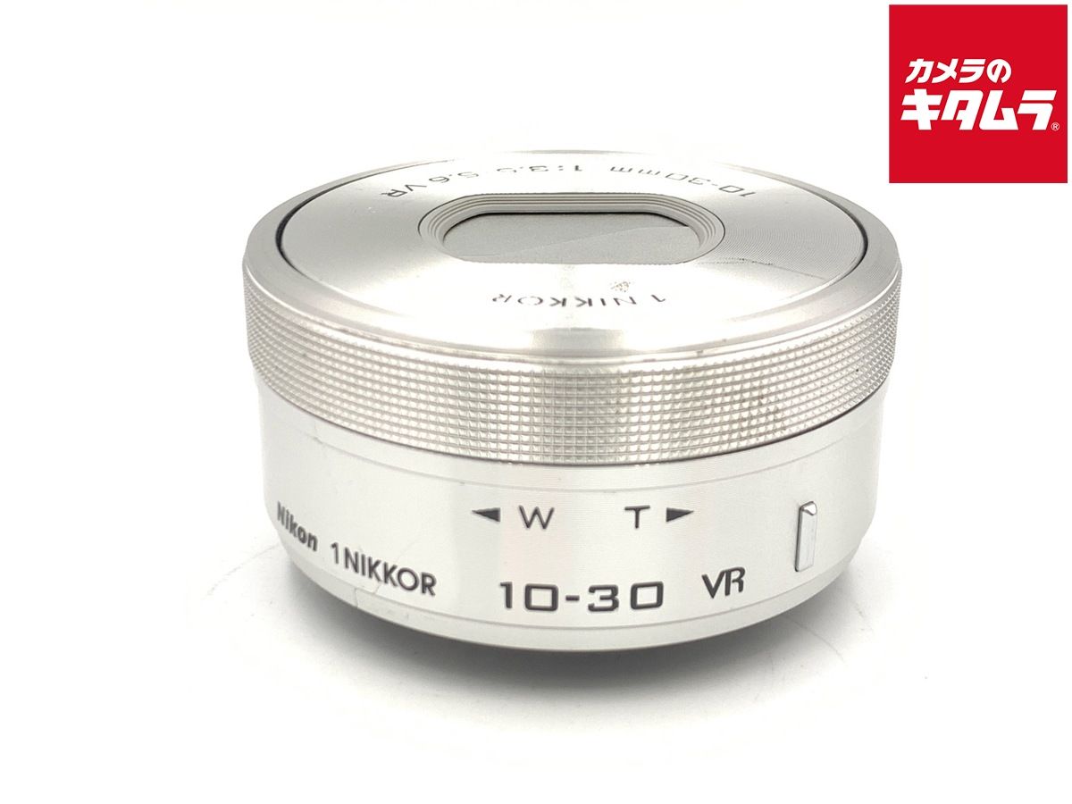 Lens (Zoom) 1Nikkor Vr10-30Mm F3.5-5.6 Pd-Zoom