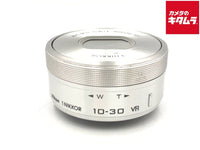 Lens (Zoom) 1Nikkor Vr10-30Mm F3.5-5.6 Pd-Zoom