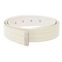 Dior Homme Belt 2000'S 90
