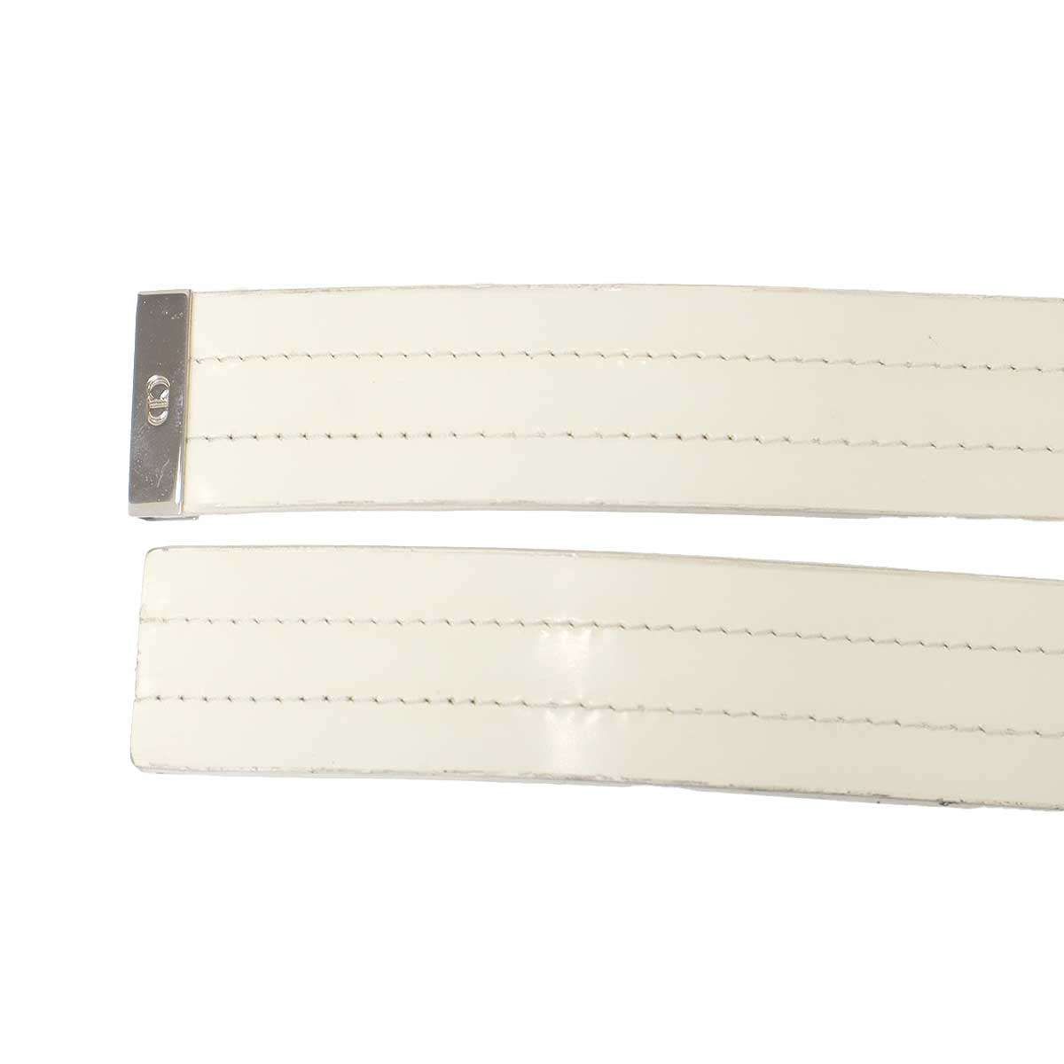 Dior Homme Belt 2000'S 90