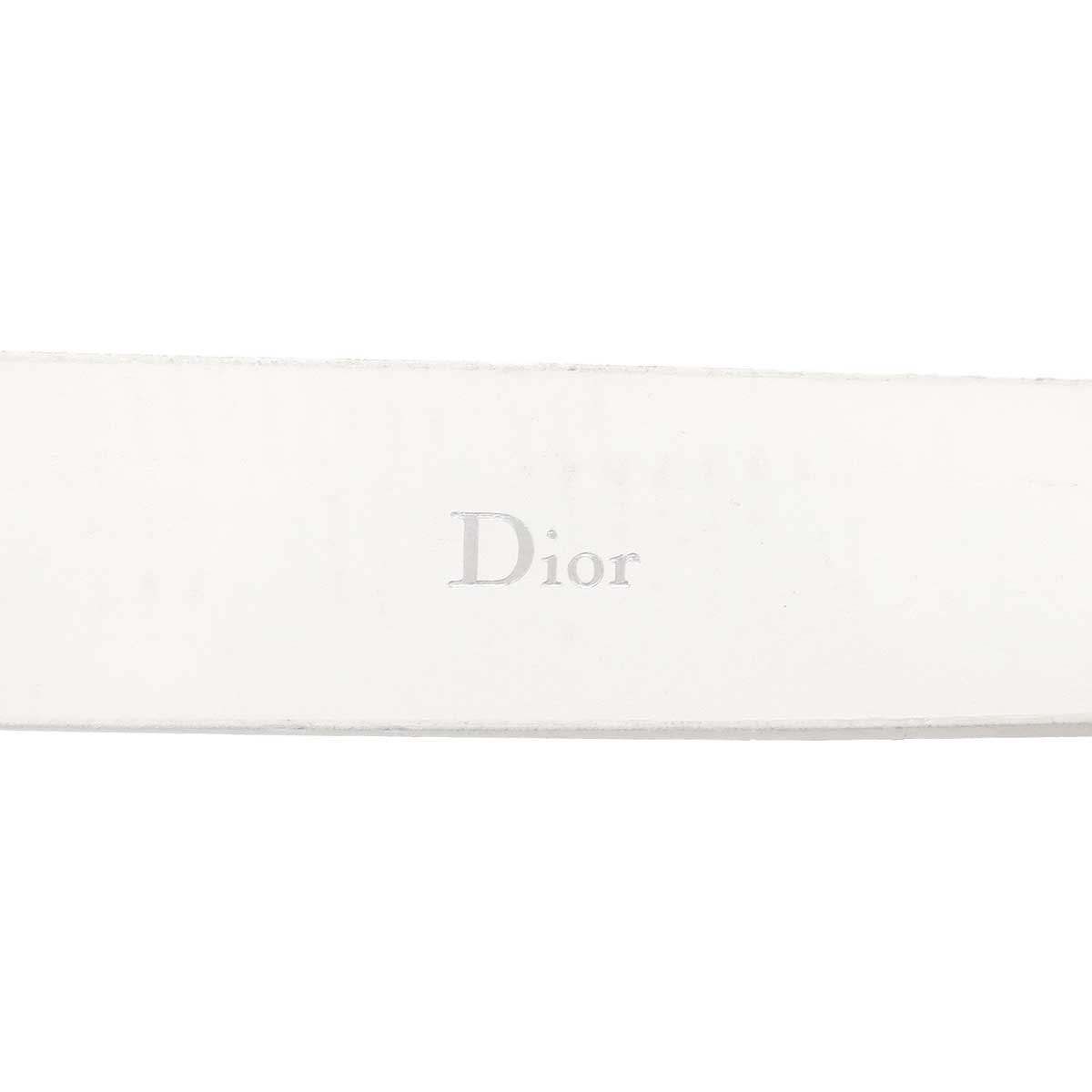 Dior Homme Belt 2000'S 90