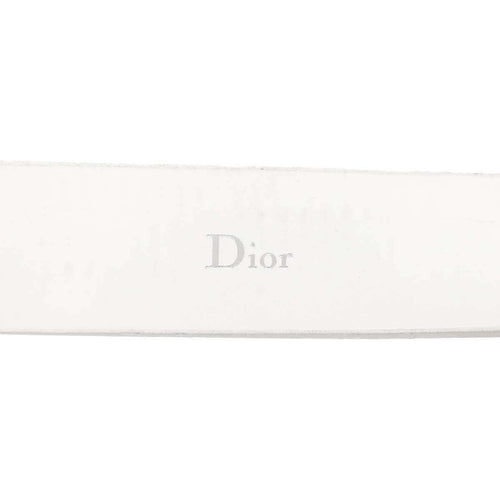 Dior Homme Belt 2000'S 90