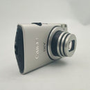 Canon Compact Digital Camera Ixy 600F Silver