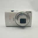 Canon Compact Digital Camera Ixy 600F Silver