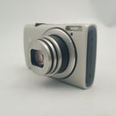 Canon Compact Digital Camera Ixy 600F Silver