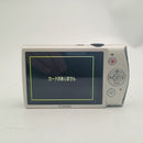 Canon Compact Digital Camera Ixy 600F Silver