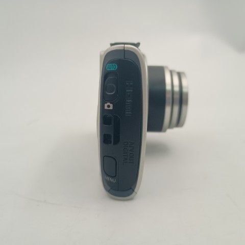 Canon Compact Digital Camera Ixy 600F Silver