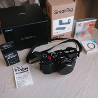 Fujifilm Compact Digital Cameras X100Vi