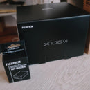 Fujifilm Compact Digital Cameras X100Vi