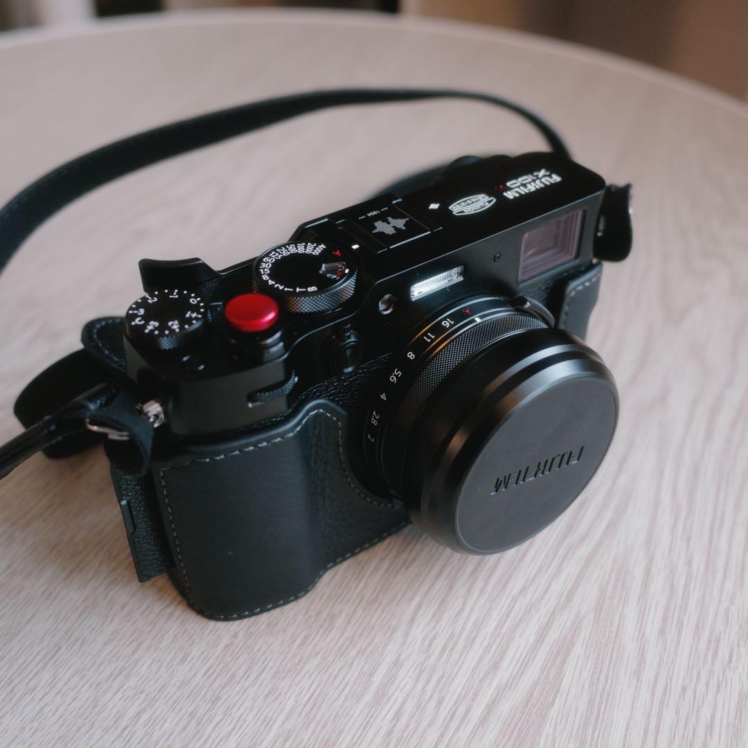Fujifilm Compact Digital Cameras X100Vi
