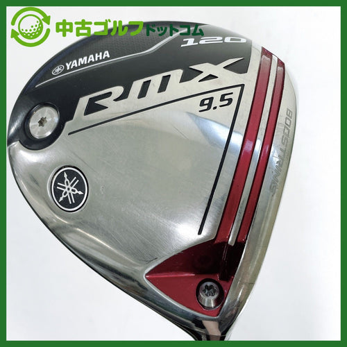 Driver 12:46 Rmx 120 1W 9.5 R