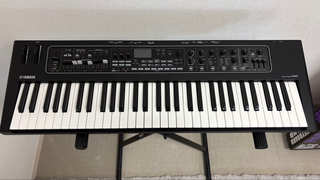Yamaha Other Ck61