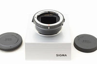 Sigma Conversion Lens Mount Converter Mc-11 Canon Ef-E 26062105