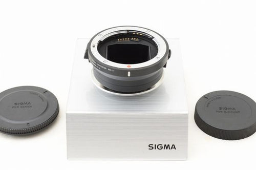 Sigma Conversion Lens Mount Converter Mc-11 Canon Ef-E 26062105