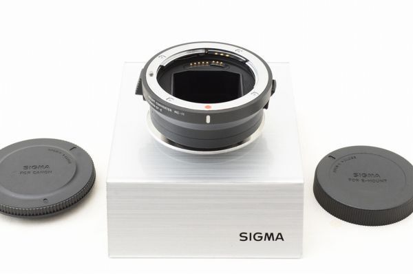 Sigma Conversion Lens Mount Converter Mc-11 Canon Ef-E 26062105