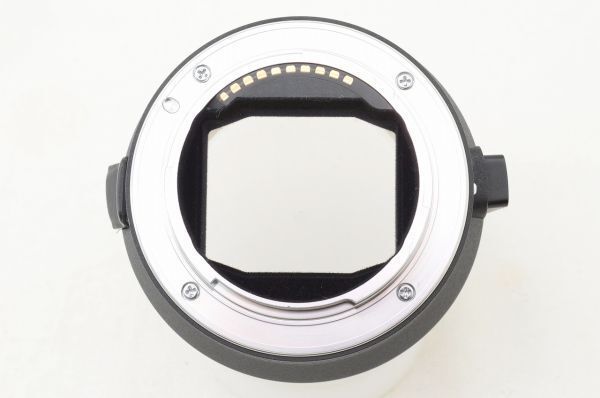 Sigma Conversion Lens Mount Converter Mc-11 Canon Ef-E 26062105