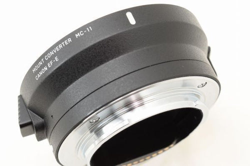 Sigma Conversion Lens Mount Converter Mc-11 Canon Ef-E 26062105