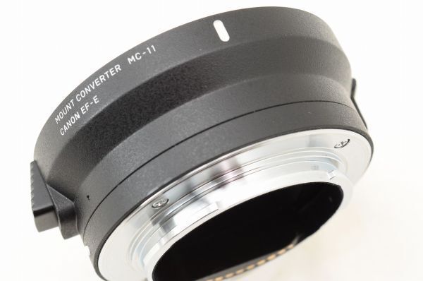 Sigma Conversion Lens Mount Converter Mc-11 Canon Ef-E 26062105
