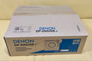 Denon Record Players (Turntables) Dp-200Usb-K