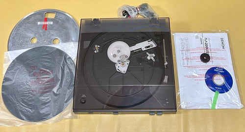 Denon Record Players (Turntables) Dp-200Usb-K