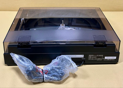 Denon Record Players (Turntables) Dp-200Usb-K
