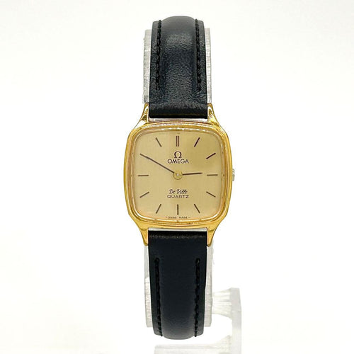 Omega Quartz Watches De Ville