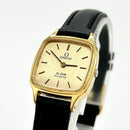 Omega Quartz Watches De Ville