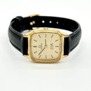 Omega Quartz Watches De Ville