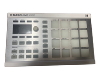 Sampler Native Instruments Maschine Mikro(