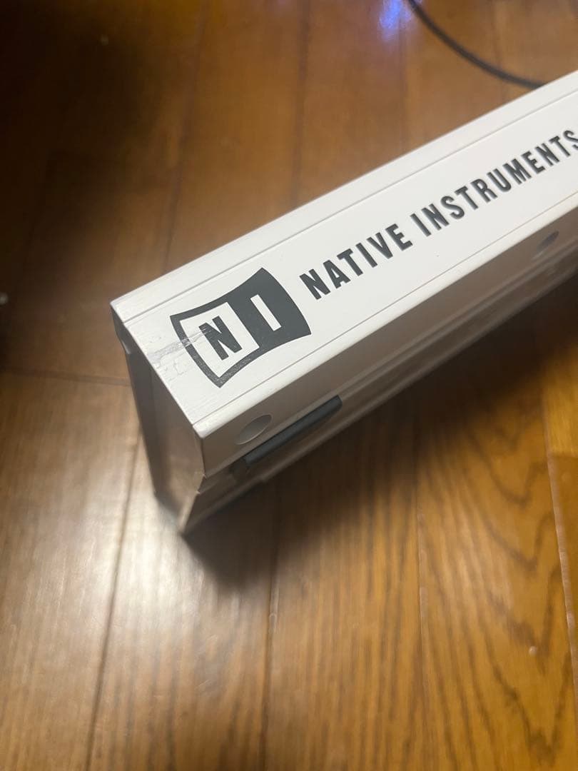 Sampler Native Instruments Maschine Mikro(