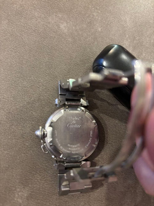 Cartier Other Pasha Gmt