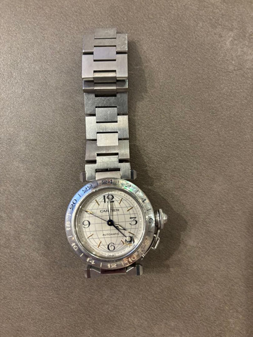 Cartier Other Pasha Gmt
