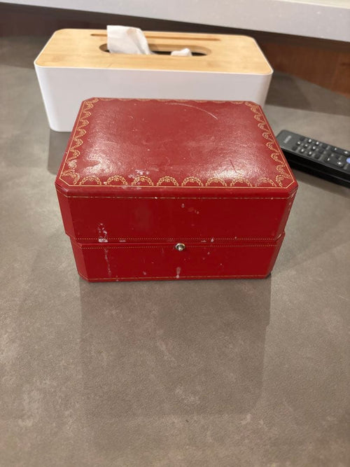 Cartier Other Pasha Gmt