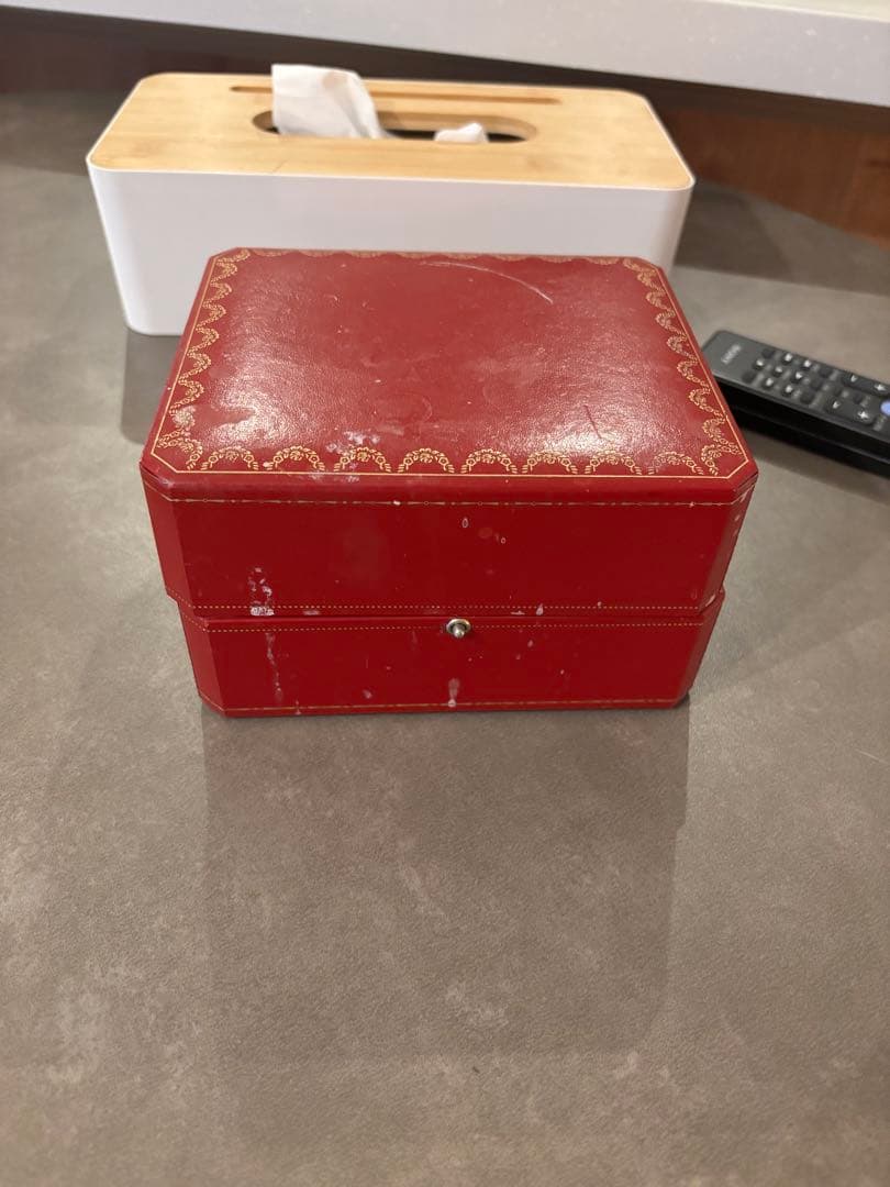 Cartier Other Pasha Gmt