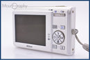 Compact Digital Camera Nikon Coolpix S200 3X #Am6639