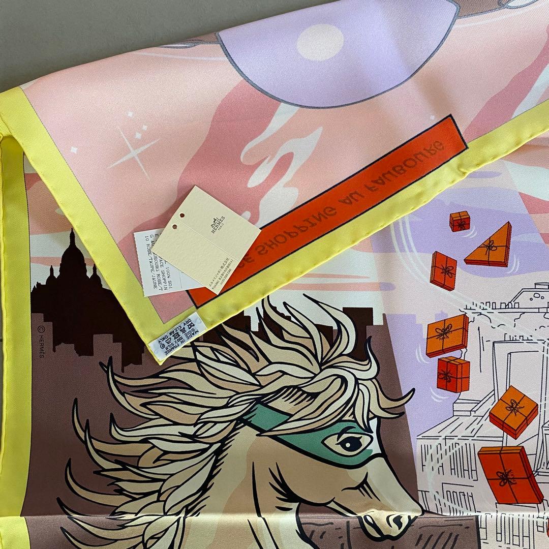 Hermes Bandanas Thin Scarves 90