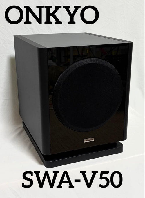 Onkyo Subwoofers Swa-V50