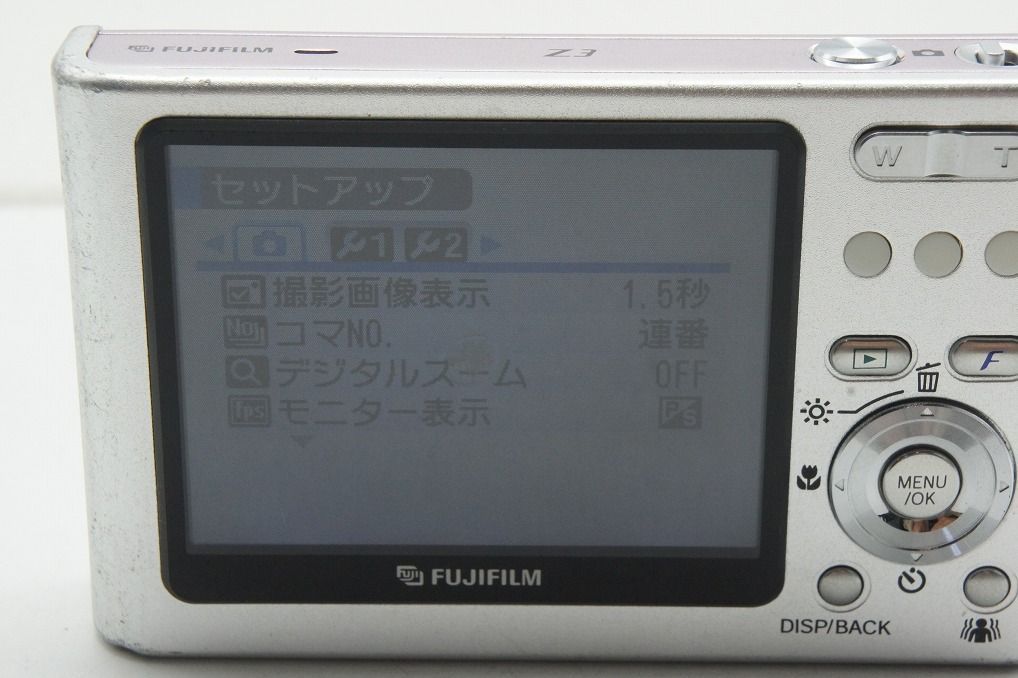 Fujifilm Compact Digital Camera Finepix Z3 260310V