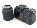 Mirrorless Interchangeable Lips 7 Iv [Ilce-7M4K]