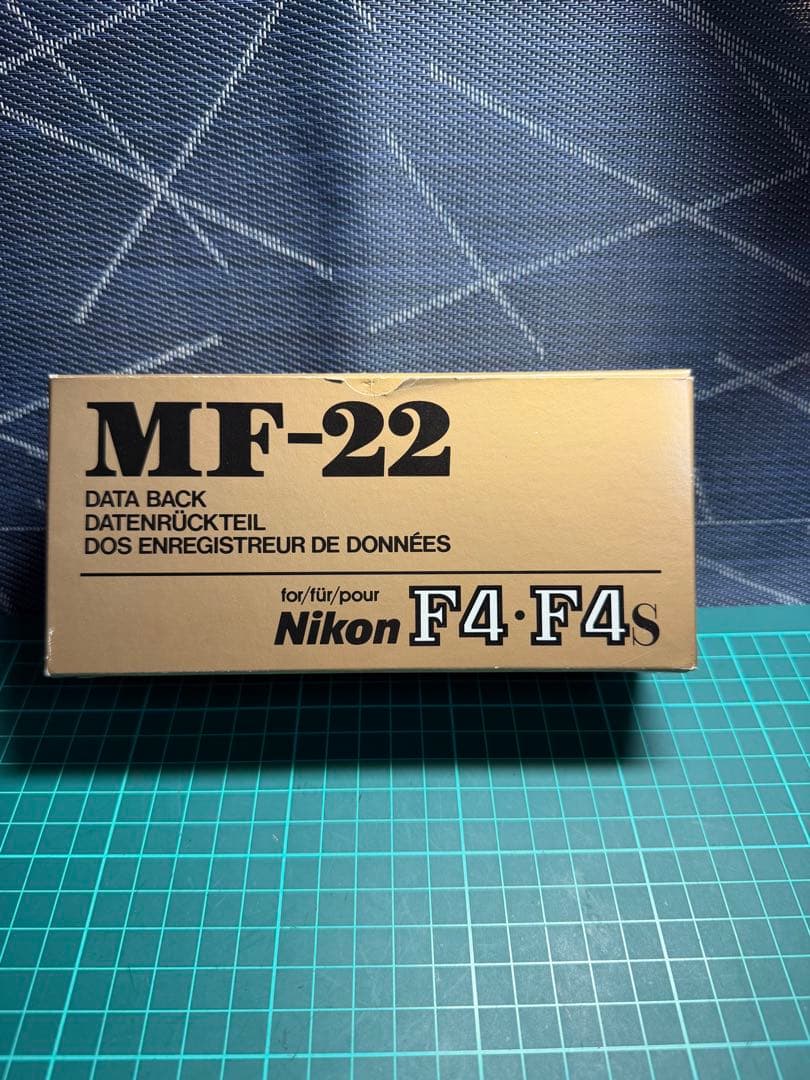 Nikon Other Mf-22 F4 F4S