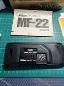 Nikon Other Mf-22 F4 F4S