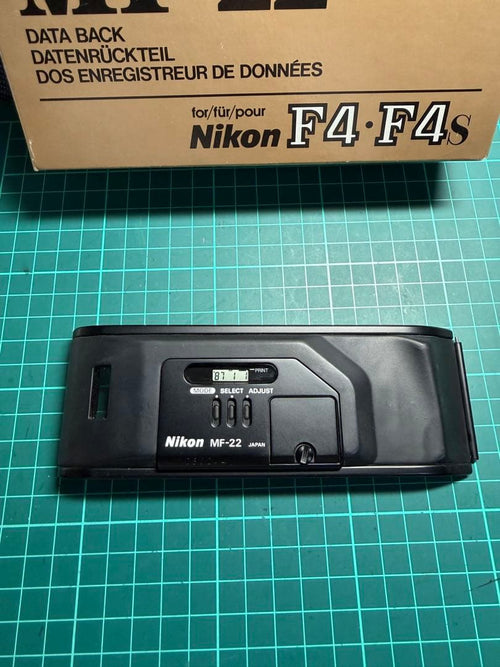 Nikon Other Mf-22 F4 F4S