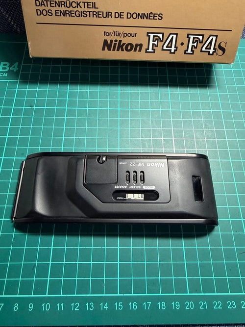 Nikon Other Mf-22 F4 F4S