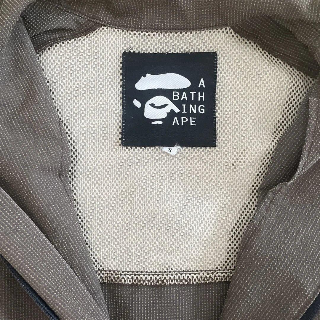 A Bathing Ape Nylon Jackets 90S
